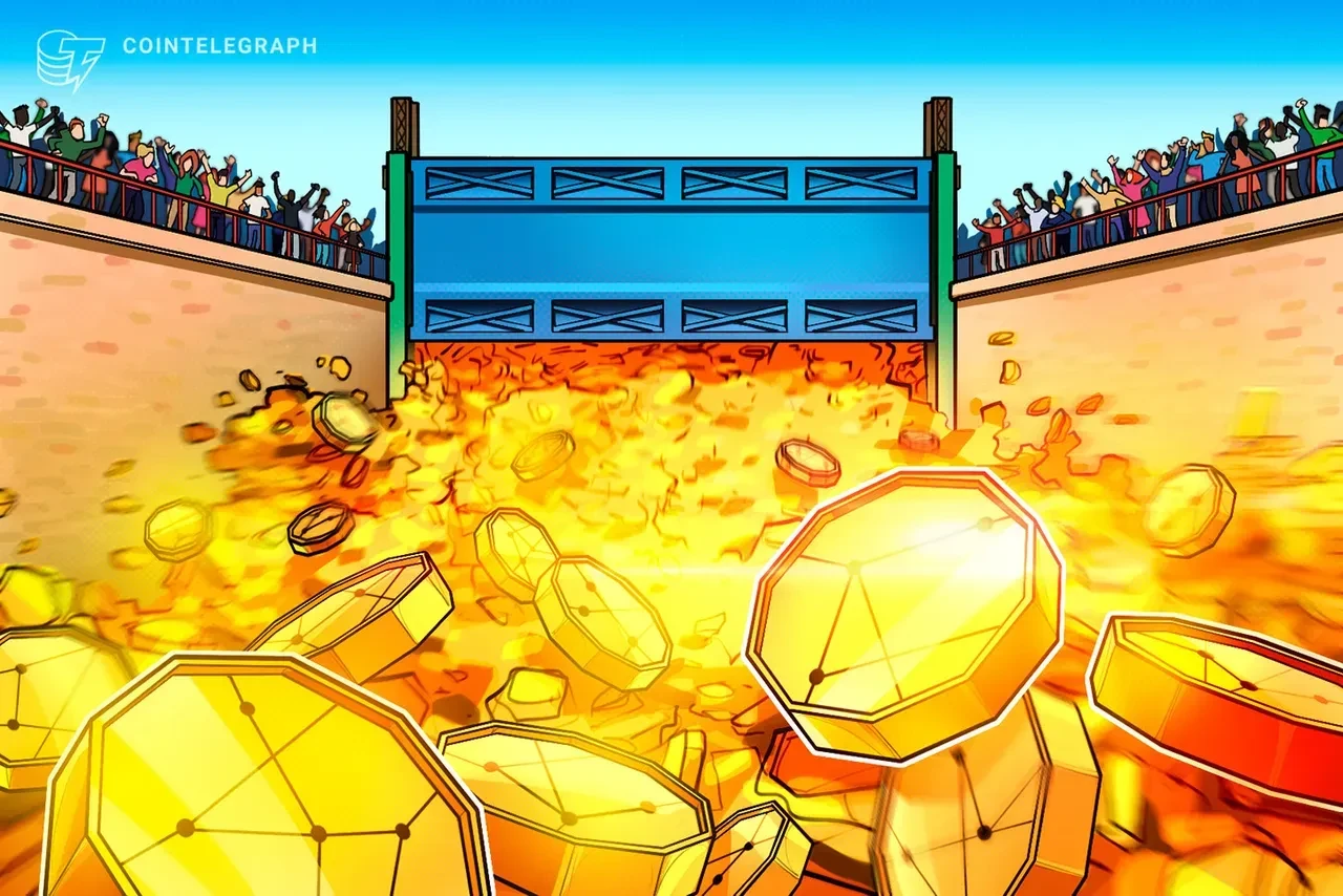 Altcoin Exchange Inflows Hit Highest Levels Since October 2025 as CryptoQuant Warns of Potential Profit-Taking