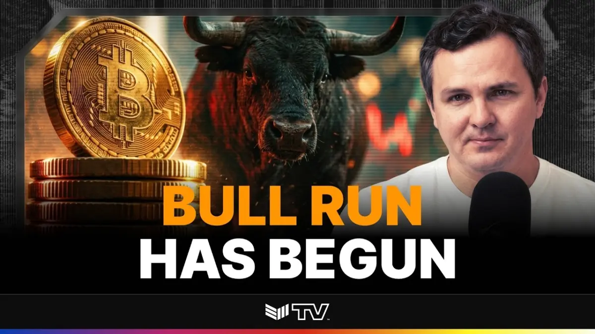 Bitcoin Holds Steady in the $80K Range as Lark Davis Predicts Major New Market Cycle