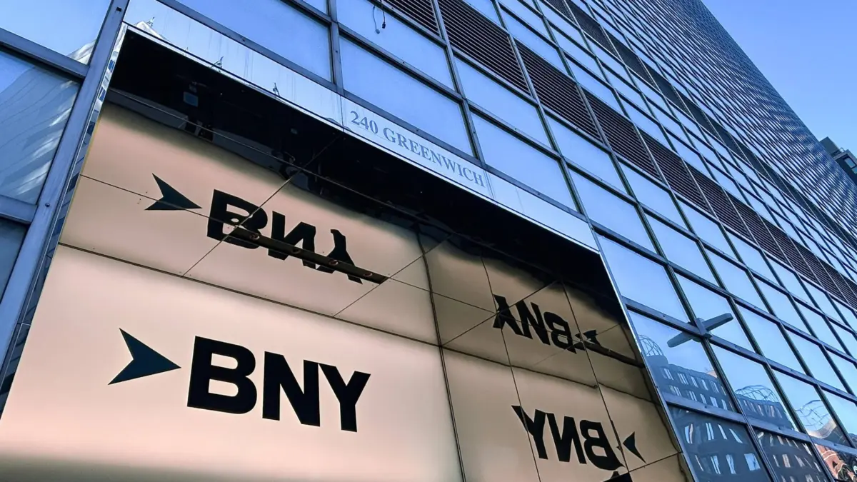 BNY and Citadel Securities Complete Landmark Tokenized U.S. Treasury Transaction