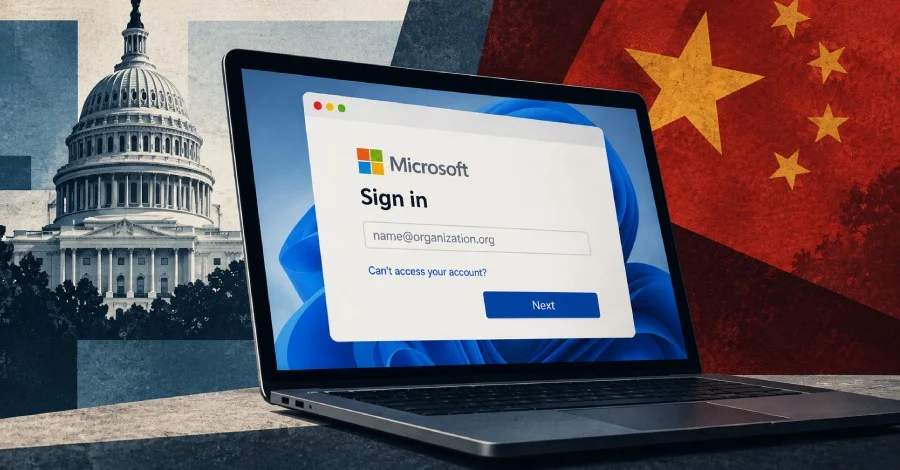 China-Aligned TA419 Campaign Targets U.S. Artificial Intelligence Experts with Advanced Phishing Tactics
