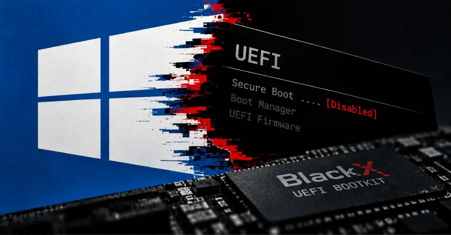 China-Linked APT41 Suspected in Diplomatic Cyber-Espionage Campaign Using Advanced BlackX UEFI Bootkit