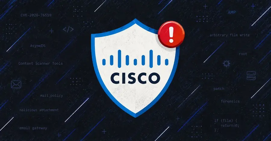 Cisco Warns of Active Attacks Exploiting Critical Zero-Day Flaw in Secure Email Gateways