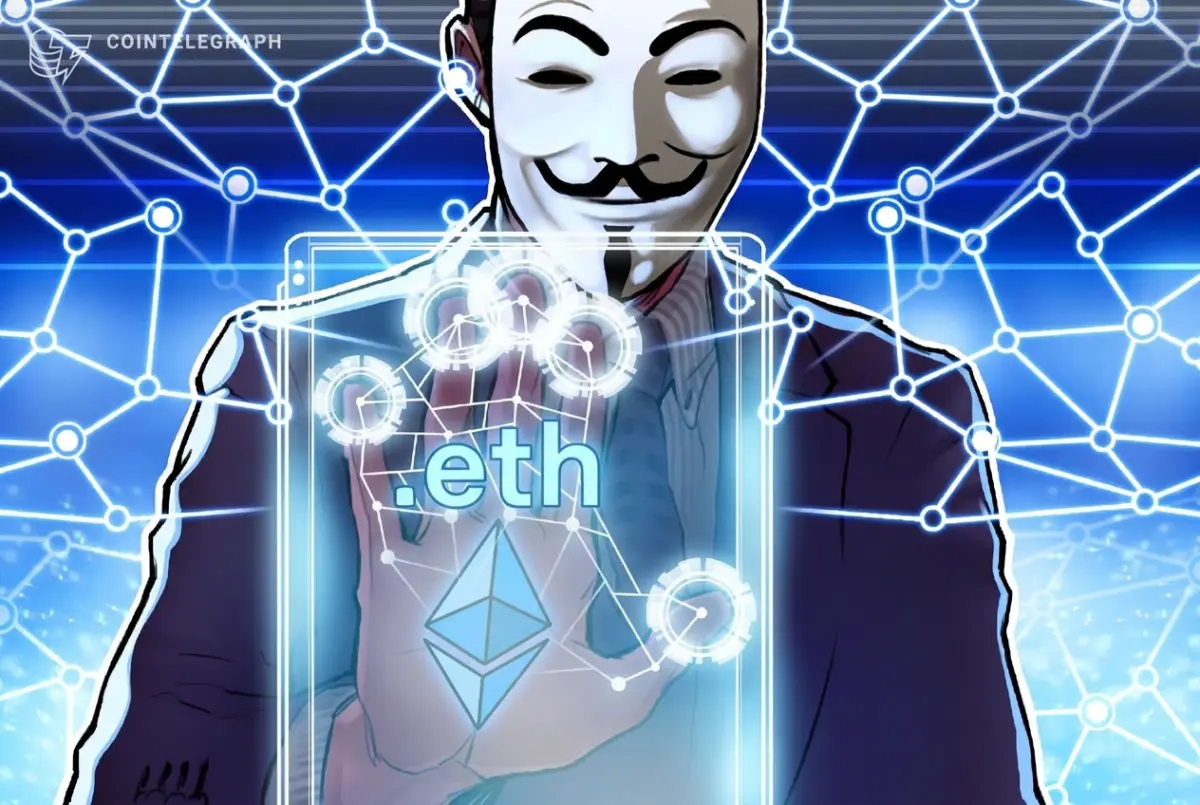 Ethereum Name Service Prepares for Major Protocol Overhaul as Founder Submits ENSv2 Activation Proposal