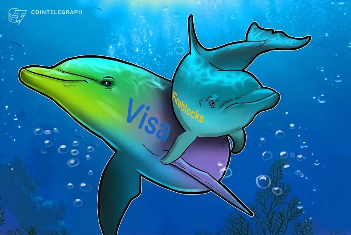 Fireblocks Denies Rumors of Advanced Acquisition Talks with Visa Over Potential $2.5 Billion Deal