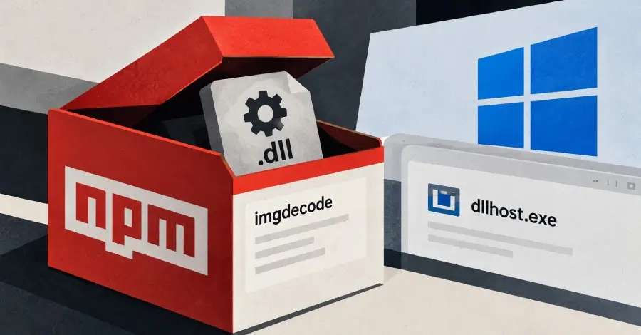Malicious npm Package ‘imgdecode’ Discovered in Ongoing MALFEX Software Supply Chain Attack Campaign