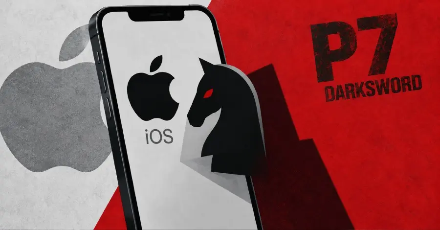 New Variant of DarkSword iOS Exploit Kit Surfaces with Advanced Data Theft and Stealth Capabilities