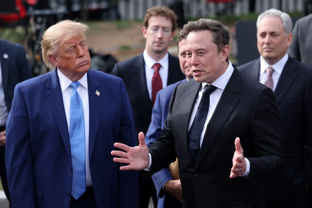 President Donald Trump Rebrands AI as ‘Super Intelligence’ Following High-Profile Silicon Valley Summit