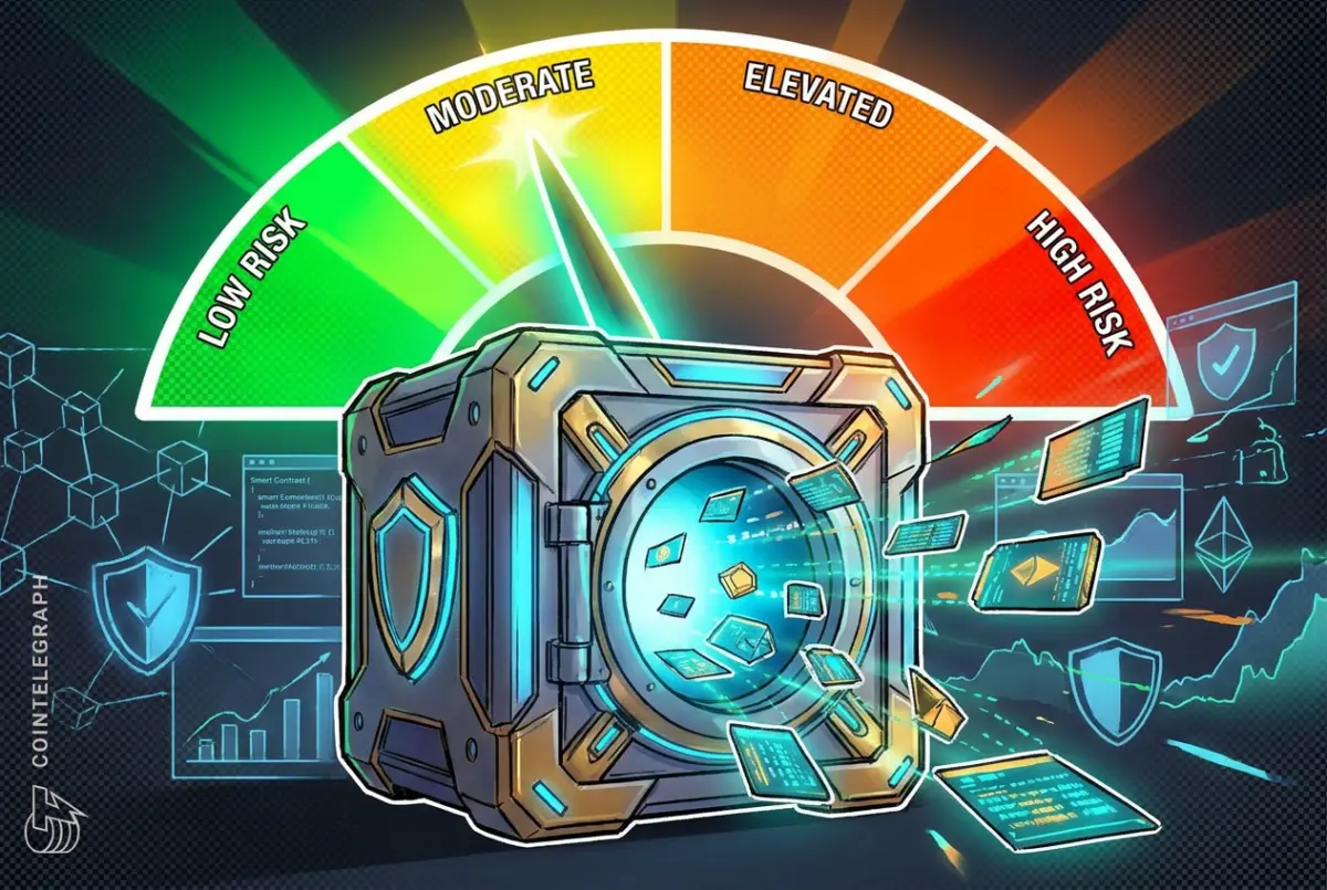 S&P Global Ratings Enters the DeFi Space with New Vault Risk Assessment Framework