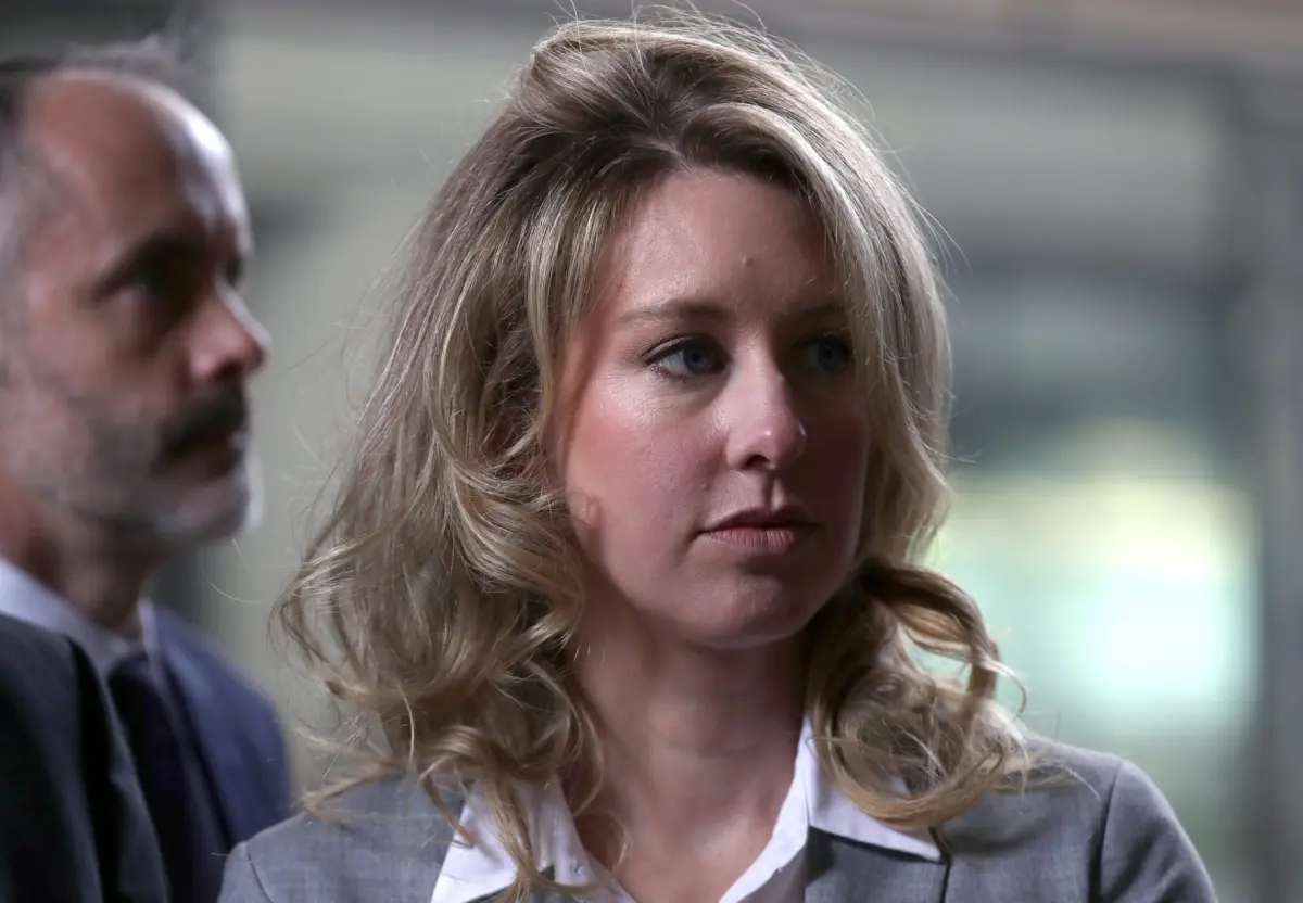 Step Inside Elizabeth Holmes’ Office With a Viral Interactive Simulator Built From Real Trial Exhibits