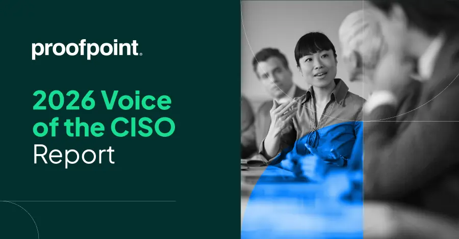 The 2026 Voice of the CISO Report: How AI, Human Risk, and Boardroom Pressures Are Redefining Enterprise Security