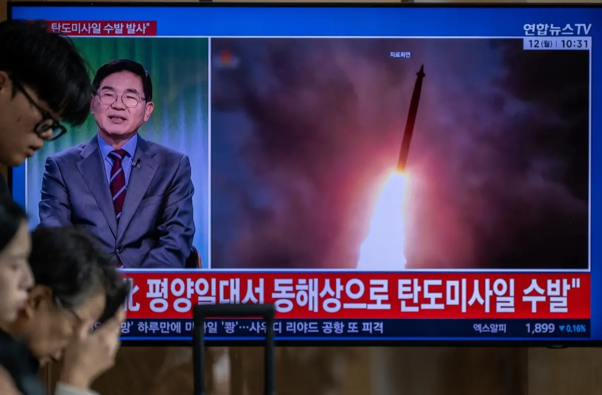 U.S. Department of Justice Warns North Korean Hackers Are Increasingly Recruiting Americans to Facilitate Cyber Attacks
