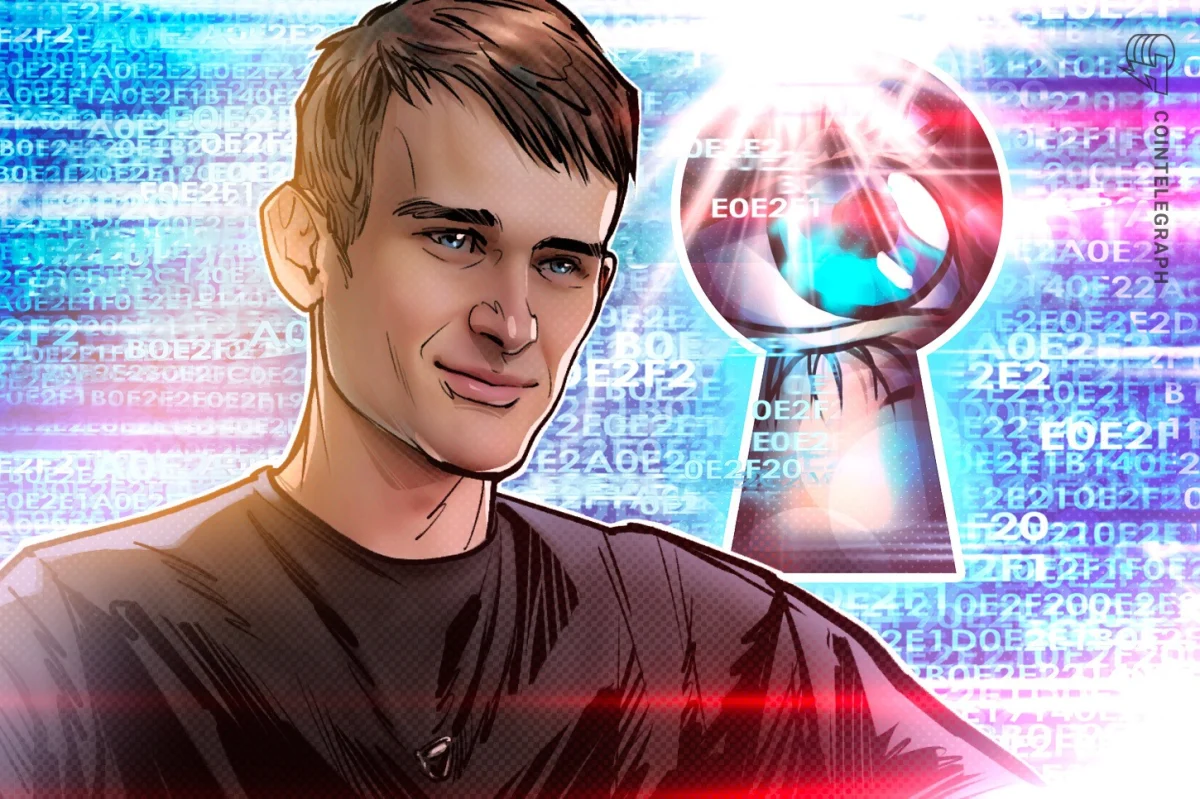 Vitalik Buterin Envisions Trustless Onchain Voting Through Advanced Cryptography